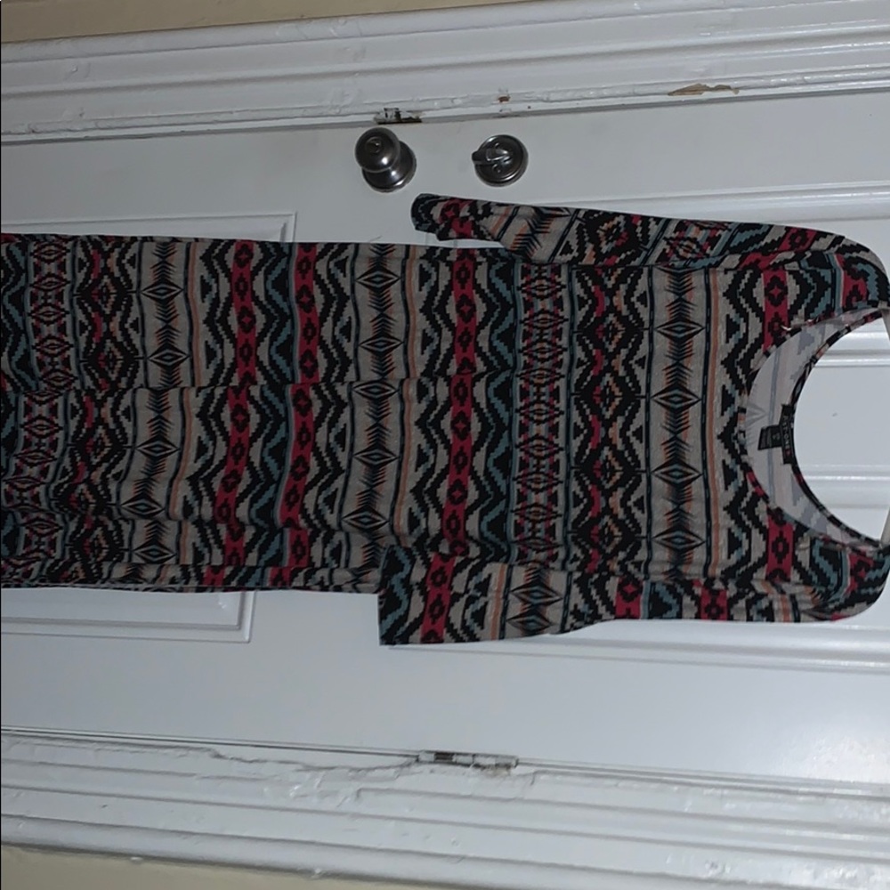 Tribal Tunic